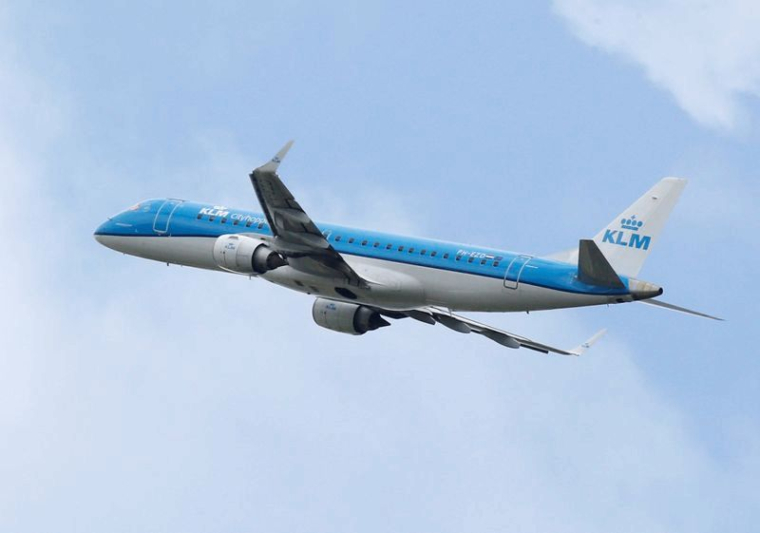 CORONAVIRUS: KLM PROLONGE LA SUSPENSION DE SES VOLS VERS LA CHINE