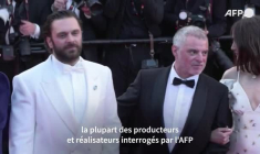 Cannes: Bolloré s'invite au festival