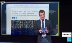 Des célébrités américaines impliquées à leur insu dans une campagne anti-Zelensky