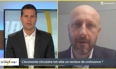 Bourse : cette valeur française qui mise avec succès sur l'économie circulaire