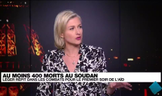 Soudan : "ils ne vont pas lâcher le pouvoir"