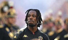 Elye Wahi a été arrêté fin mai pour des soupçons de paris truqués en Ligue 1