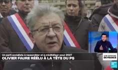 Olivier Faure réélu à la tête du PS : un parti à rassembler en vue de 2027