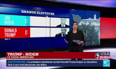 Ces États clés qui pourraient décider de l'élection présidentielle américaine