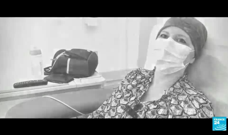 Face au Covid, un an après : les malades du cancer, victimes collatérales du Covid-19
