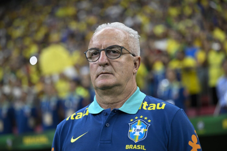 La sélection brésilienne se sépare de Dorival Júnior