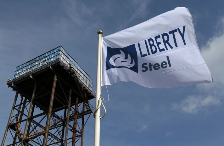 LE PROPRIÉTAIRE DE LIBERTY STEEL EXHORTE LES CRÉANCIERS À NE PAS LE LÂCHER