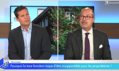 Pourquoi la taxe foncière risque dêtre insupportable pour les propriétaires !