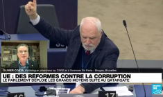 Corruption au Parlement européen : "il faut vraiment des mesures majeures"