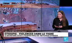 Éthiopie : dans un conflit "sans images", la vidéo d'un massacre documente un possible crime de guerre au Tigré