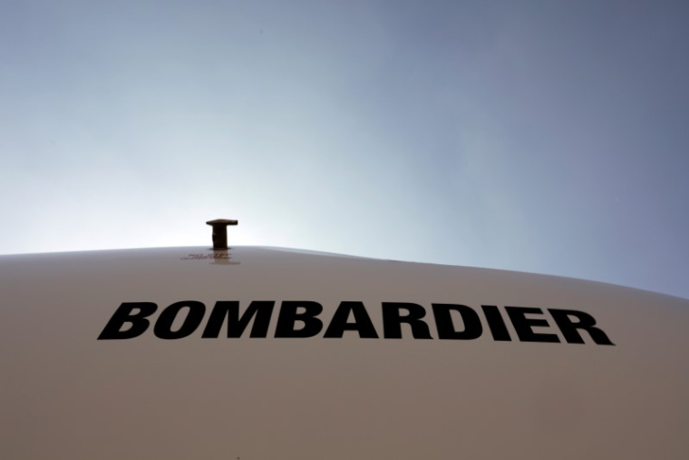 BOMBARDIER SE TOURNE VERS ALSTOM ET HITACHI POUR UNE FUSION DANS LE RAIL
