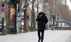 FRANCE: LA LISTE DES COMMERCES AUTORISÉS À OUVRIR NE CHANGERA PAS, ANNONCE LE MAIRE