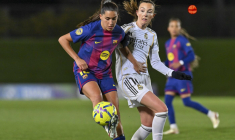 Le Barça s'adjuge un nouveau Clásico et file vers le titre