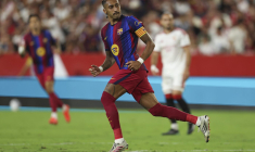 Un triplé de Raphinha offre une nouvelle victoire au Barça, toujours invaincu en Liga
