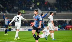 Serie A : Le leader bergamasque arrache une nouvelle victoire à Empoli