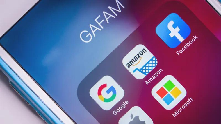 Gafam : l′intelligence artificielle inquiète les investisseurs