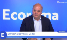 Vincent Mortier (Amundi) : "L'or à 5000 ou 6000 dollars, ce n'est pas irréalisable !"