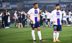 Surprise : Lionel Messi et Kylian Mbappé nommés pour le trophée du meilleur joueur de l'année