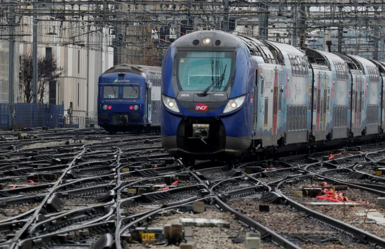 FRANCE: DÉCÈS DE TROIS MIGRANTS PERCUTÉS PAR UN TRAIN, SELON LA POLICE