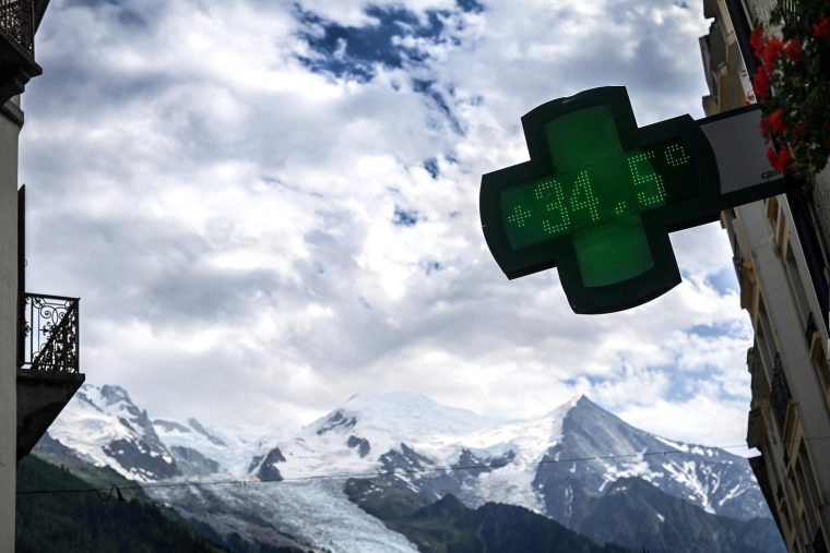 ( AFP / OLIVIER CHASSIGNOLE )