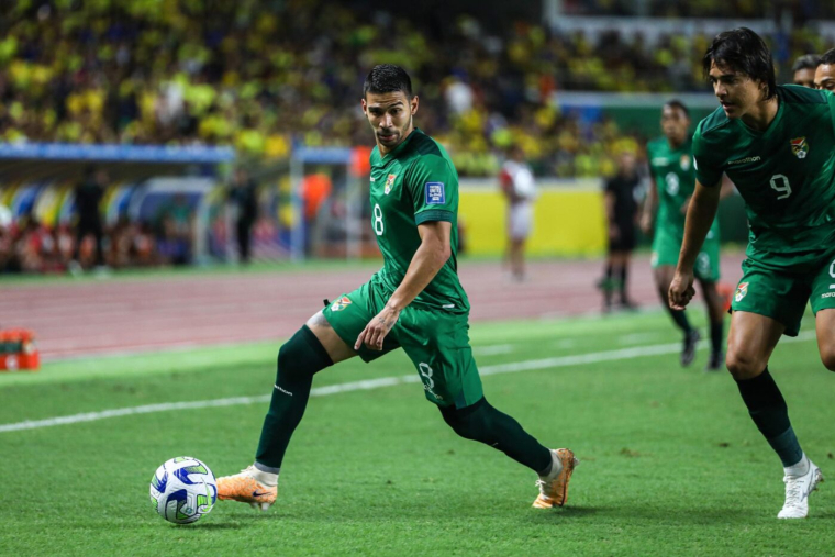 Le Brésil et l'Argentine terminent sur une défaite, la Bolivie en barrage