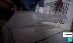 Les artistes se mobilisent en solidarité avec le peuple ukrainien