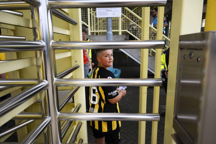 Vitesse Arnhem tout proche de la disparition