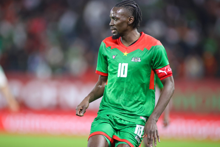 «Les arbitres n*** le match» : Traoré n'est pas tendre avec les officiels de la CAN