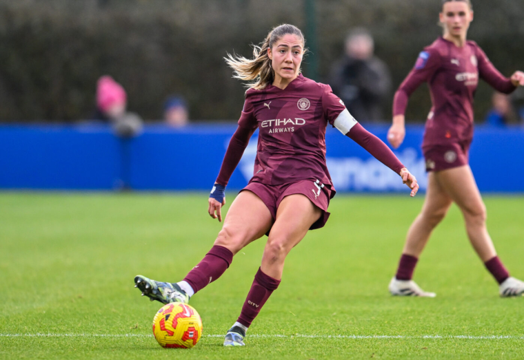Les féminines de Chelsea et Manchester City vont s'affronter quatre fois de suite