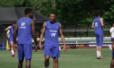 Mondial-2026: entraînement en public pour les Bleus