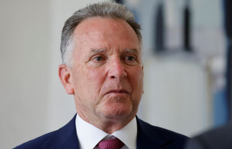 L'émissaire américain Steve Witkoff