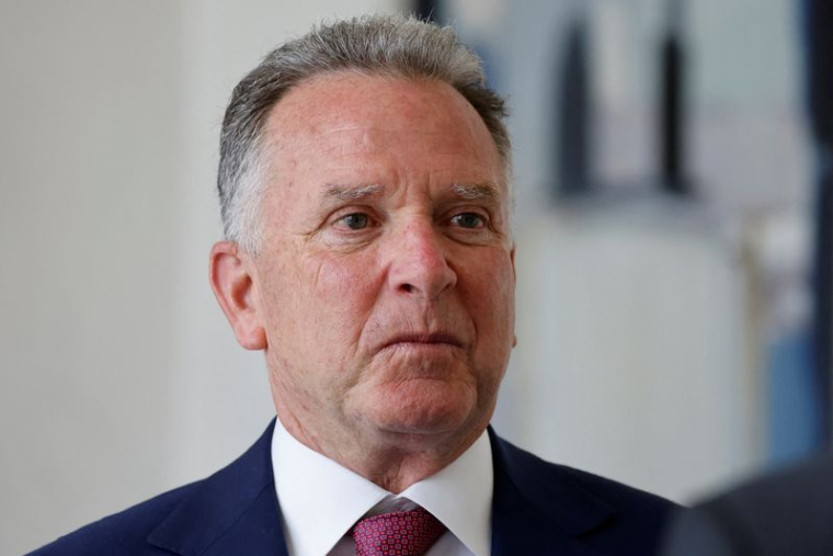 L'émissaire américain Steve Witkoff