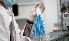 FRANCE/CORONAVIRUS: LE SÉNAT MET EN CAUSE LA DGS DANS LE "FIASCO" DES MASQUES