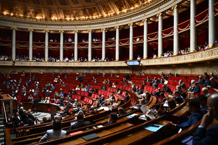 ( AFP / CHRISTOPHE ARCHAMBAULT )
