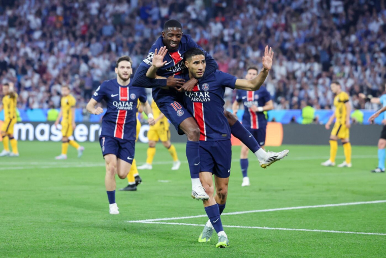 Achraf Hakimi : prime à la régularité