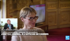 Coup d'envoi du festival de Cannes : la 77ème édition sous le signe du #metoo cinéma