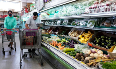 Épicerie à Washington