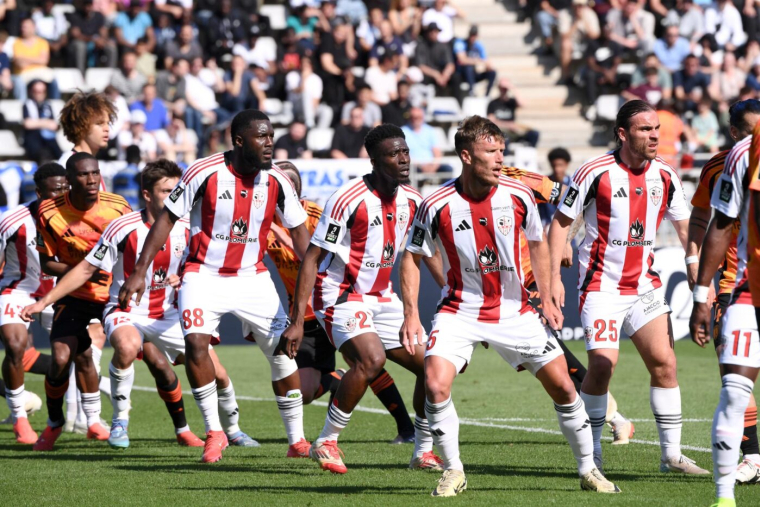 L'AC Ajaccio dépose le bilan