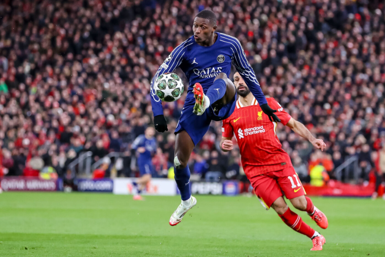 Nuno Mendes, secret défense
