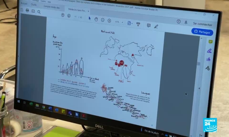 Migrants en France : l'avenir en suspens des mineurs étrangers isolés