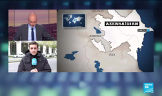 Haut Karabakh : "Pour la première fois, les Russes sont militairement présents dans les trois pays du Caucase Sud"