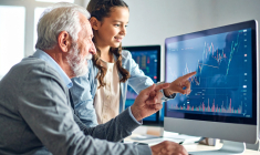 La donation s'avère être une bonne stratégie pour commencer à transmettre son patrimoine à ses proches. (Crédits: Adobe Stock / image générée par IA)