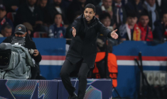 Pour Mikel Arteta, Arsenal était meilleur que le PSG