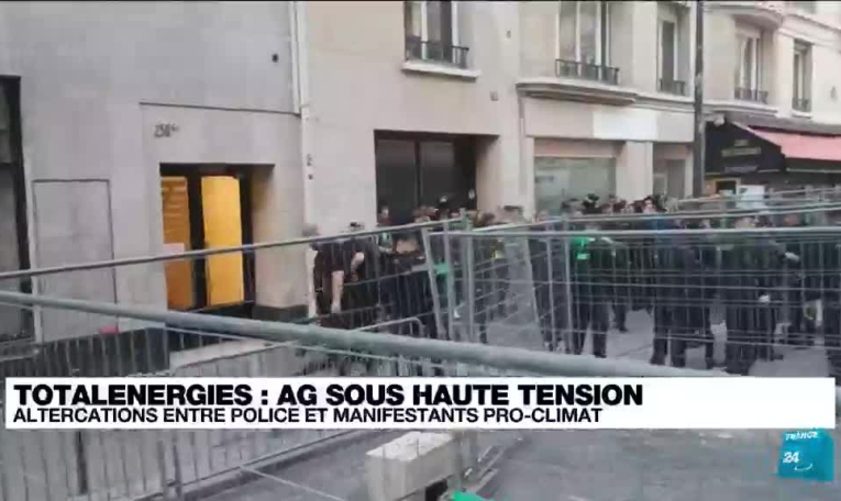 TotalEnergies : AG sous haute tension