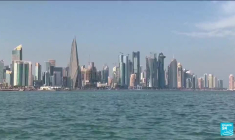 Gaza : nouvelles frappes meurtrières sur l'enclave, Antony Blinken attendu en Israël