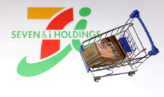 Le logo de Seven & i Holdings