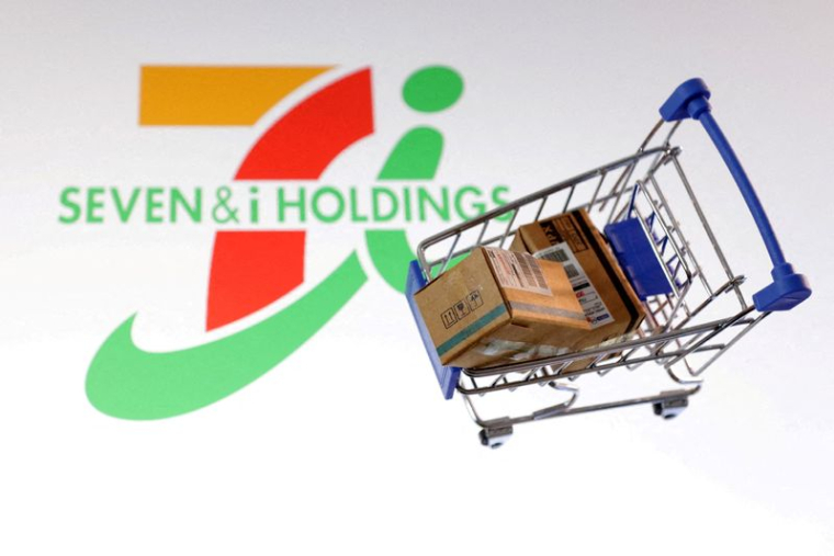 Le logo de Seven & i Holdings