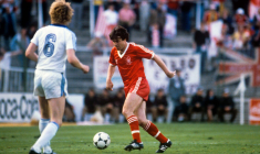 Légende de Nottingham Forest, John Robertson est mort