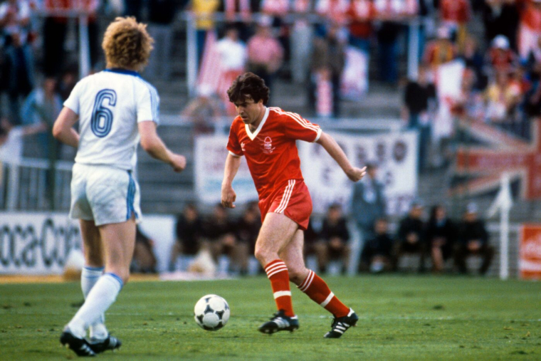 Légende de Nottingham Forest, John Robertson est mort