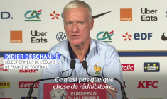 Mbappé: "Je suis plus tranquille à Madrid" qu'à Paris